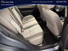 2018 TOYOTA COROLLA SEDAN 4-CYL, 1.8 LITER LE SEDAN 4D