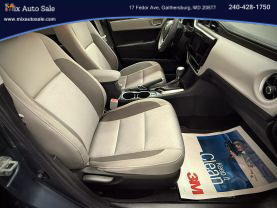 2018 TOYOTA COROLLA SEDAN 4-CYL, 1.8 LITER LE SEDAN 4D