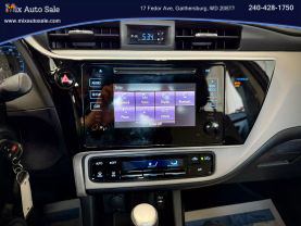 2018 TOYOTA COROLLA SEDAN 4-CYL, 1.8 LITER LE SEDAN 4D