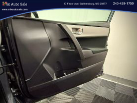 2018 TOYOTA COROLLA SEDAN 4-CYL, 1.8 LITER LE SEDAN 4D