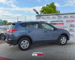 2013 TOYOTA RAV4 For Sale in Orlando