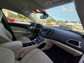 2016 Chrysler 200limited Sedan 4d - Image 11