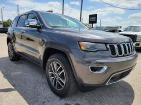2017 JEEP GRAND CHEROKEE SUV V6, VVT, 3.6 LITER LIMITED 75TH ANNIVERSARY EDITION SPORT UTILITY 4D