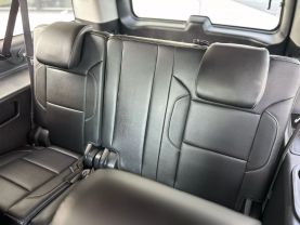 2015 CHEVROLET SUBURBAN SUV V8, ECOTEC3, FF, 5.3L LTZ SPORT UTILITY 4D - The Auto Lot