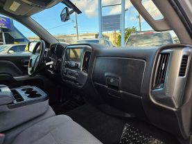 2014 CHEVROLET SILVERADO 1500 CREW CAB PICKUP V8 ECOTEC3 FLEX FUEL 5.3L LT PICKUP 4D 5 3/4 FT