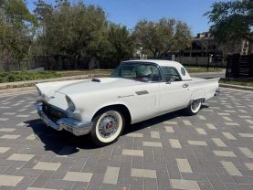 1957 FORD THUNDERBIRD - - 2D