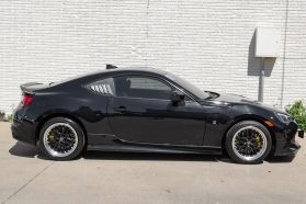 2019 TOYOTA 86 COUPE 4-CYL, 2.0 LITER TRD SPECIAL EDITION COUPE 2D