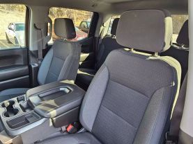 2022 CHEVROLET SILVERADO 1500 LIMITED CREW CAB PICKUP 4-CYL, TURBO, 2.7 LITER CUSTOM PICKUP 4D 5 3/4 FT