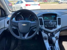 2011 CHEVROLET CRUZE