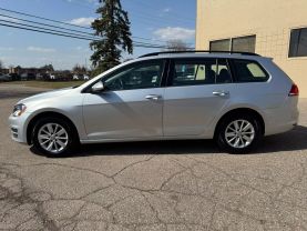 2016 VOLKSWAGEN GOLF SPORTWAGEN WAGON 4-CYL, PZEV, TURBO, 1.8L TSI LIMITED EDITION WAGON 4D