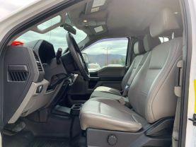 2019 FORD F350 SUPER DUTY SUPER CAB 8FT READING ENCLOSED SERVICE BED TRUCK SERVICE/UTILITY TRUCKS V8, 6.2 LITER XL PICKUP 4D 8 FT - Eddies Auto Sales