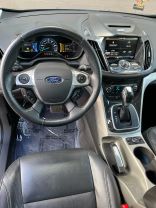 2014 FORD C-MAX HYBRID WAGON 4-CYL, HYBRID, 2.0 LITER SEL WAGON 4D