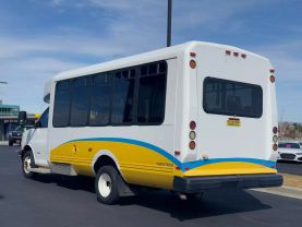 2014 CHEVROLET EXPRESS COMMERCIAL CUTAWAY CUTAWAY V8, FLEX FUEL, 6.0 LITER 4500 CUTAWAY VAN 2D - The Auto Lot