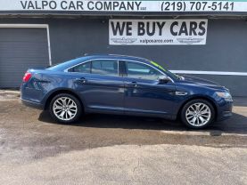 2016 FORD TAURUS SEDAN V6, 3.5 LITER LIMITED SEDAN 4D
