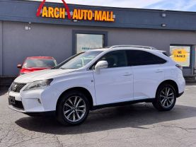 2014 LEXUS RX