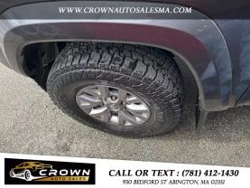 2017 TOYOTA TACOMA DOUBLE CAB PICKUP V6, 3.5 LITER SR5 PICKUP 4D 5 FT