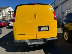 2021 CHEVROLET EXPRESS 2500 CARGO