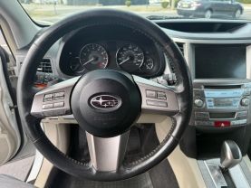 2011 SUBARU OUTBACK WAGON 4-CYL, PZEV, 2.5 LITER 2.5I LIMITED WAGON 4D