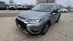2020 MITSUBISHI OUTLANDER