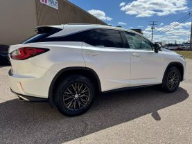 2017 LEXUS RX SUV V6, 3.5 LITER RX 350 SPORT UTILITY 4D