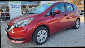 2017 Nissan Versa Note Sv Hatchback 4d - Image 2
