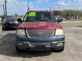 2005 FORD EXPEDITION