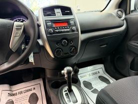 2017 NISSAN VERSA
