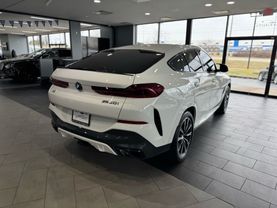 2024 BMW X6 SUV V8, TWIN TURBO, 4.4 LITER M60I SPORT UTILITY 4D