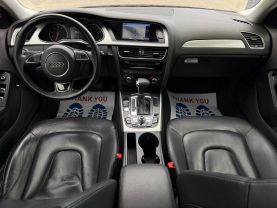 2015 AUDI A4 SEDAN 4-CYL, TURBO, 2.0 LITER PREMIUM PLUS SEDAN 4D