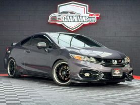 2015 HONDA CIVIC COUPE 4-CYL, I-VTEC, 2.4 LITER SI COUPE 2D