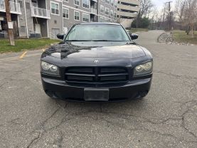 2008 DODGE CHARGER SEDAN V6, HO, 3.5 LITER SEDAN 4D