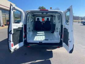 2016 FORD TRANSIT 150 CARGO VAN LOW ROOF 130" WB CARGO VANS V6, 3.7 LITER LOW ROOF W/60/40 SIDE DOOR W/RWB VAN 3D - Eddies Auto Sales