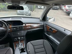 2012 MERCEDES-BENZ GLK-CLASS SUV V6, 3.5 LITER GLK 350 4MATIC SPORT UTILITY 4D