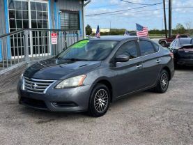 2015 NISSAN SENTRA