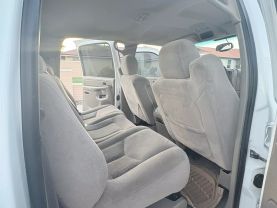 2005 CHEVROLET SILVERADO 2500 HD CREW CAB PICKUP V8, 6.6L TURBO DSL LS PICKUP 4D 8 FT at The One Autosales Inc in Phoenix , AZ 85022  33.60461470880989, -112.03641575767358