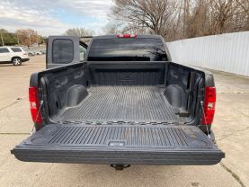 2010 CHEVROLET SILVERADO 1500 EXTENDED CAB PICKUP V6, 4.3 LITER WORK TRUCK PICKUP 4D 6 1/2 FT