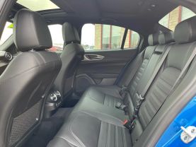 2024 ALFA ROMEO GIULIA SEDAN 4-CYL, TURBO, 2.0 LITER VELOCE SEDAN 4D