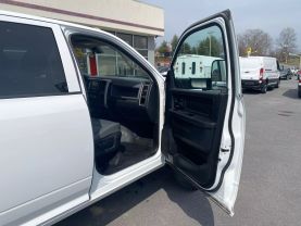2016 RAM 5500 CREW CAB 10FT FLATBED TRUCK FLATBED TRUCKS 6-CYL, TURBO DSL, 6.7L TRADESMAN 4D - Eddies Auto Sales