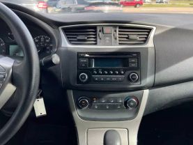 2015 NISSAN SENTRA