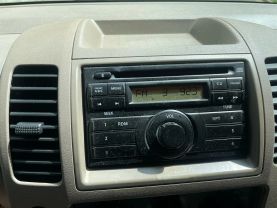 2008 NISSAN FRONTIER CREW CAB PICKUP V6, 4.0 LITER SE PICKUP 4D 5 FT