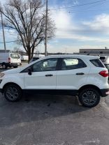 2022 FORD ECOSPORT