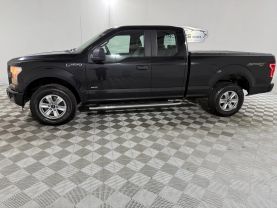 2015 FORD F150 SUPER CAB