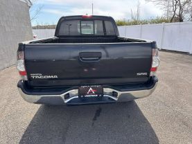 2010 TOYOTA TACOMA ACCESS CAB PICKUP 4-CYL, 2.7 LITER PICKUP 4D 6 FT