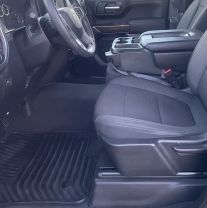 2020 CHEVROLET SILVERADO 1500 CREW CAB PICKUP V8, ECOTEC3, DFM, 5.3 LITER LT PICKUP 4D 5 3/4 FT