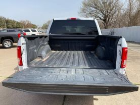 2017 FORD F150 SUPERCREW CAB PICKUP V6, ECOBOOST, TT, 2.7L XL PICKUP 4D 5 1/2 FT