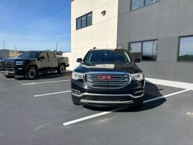 2018 GMC ACADIA SUV V6, 3.6 LITER SLT-1 SPORT UTILITY 4D - The Auto Lot