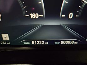 2018 BMW 5 SERIES SEDAN 4-CYL, TWIN TURBO, 2.0 LITER 530I XDRIVE SEDAN 4D