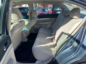 2013 SUBARU LEGACY SEDAN 4-CYL, PZEV, 2.5 LITER 2.5I PREMIUM SEDAN 4D