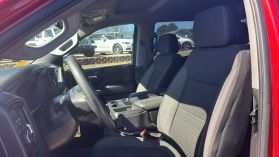 2022 CHEVROLET SILVERADO 1500 LIMITED CREW CAB PICKUP 4-CYL, TURBO, 2.7 LITER CUSTOM PICKUP 4D 5 3/4 FT-Empire Motors INC