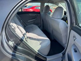 2012 TOYOTA COROLLA SEDAN 4-CYL, 1.8 LITER LE SEDAN 4D
